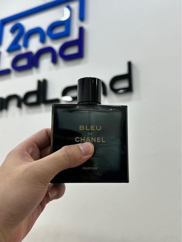 Nước Hoa Nam Chanel Bleu de Chanel Parfum - 100ml - Tester - Body