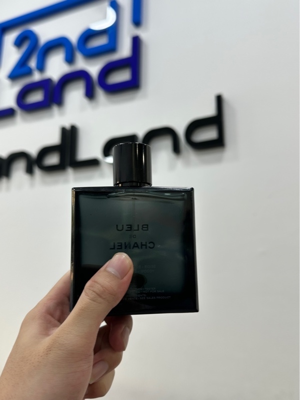 Nước Hoa Nam Chanel Bleu de Chanel Parfum - 100ml - Tester - Body