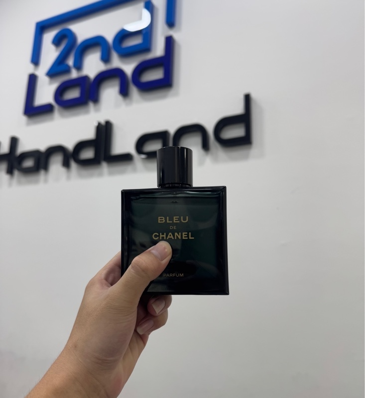 Nước Hoa Nam Chanel Bleu De Chanel Parfum - 140/150ml - Body