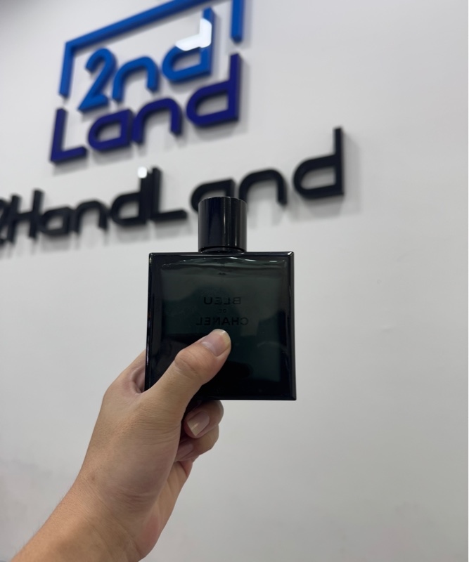 Nước Hoa Nam Chanel Bleu De Chanel Parfum - 140/150ml - Body