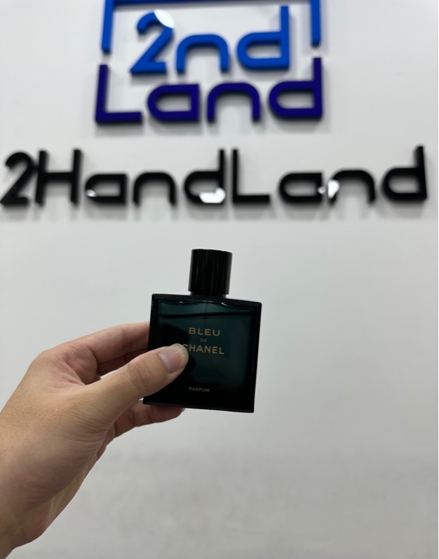 Nước Hoa Nam Chanel Bleu De Chanel Parfum - 43/50ml - Body