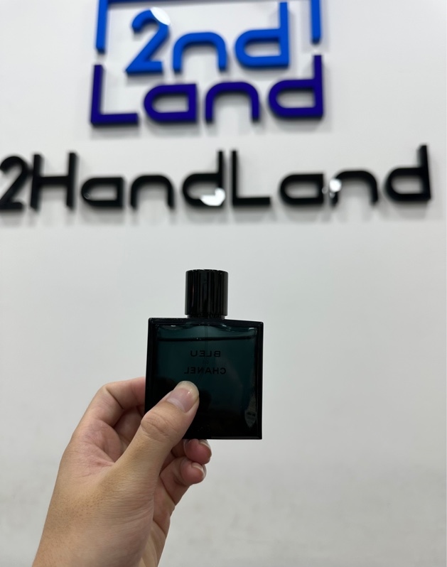 Nước Hoa Nam Chanel Bleu De Chanel Parfum - 43/50ml - Body