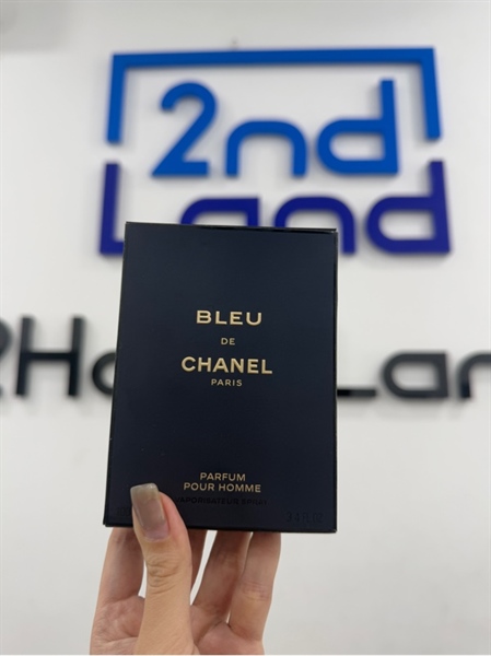Nước hoa nam Chanel Bleu Parfum - 80/100ml - Box