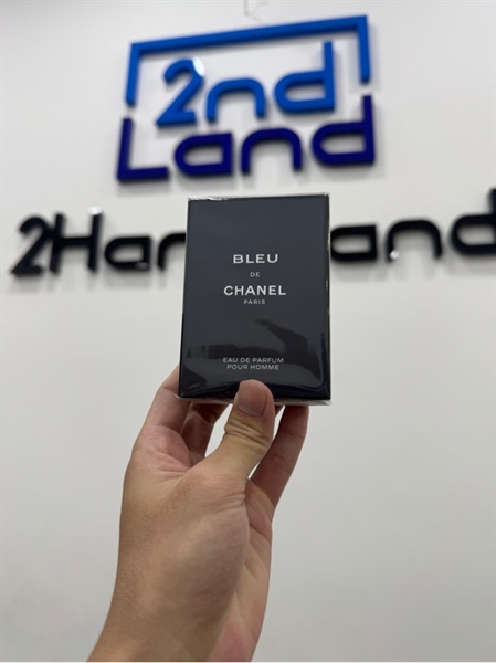 Nước Hoa Nam Chanel Bleu Pour Homme - EDP - 50ml - Openbox