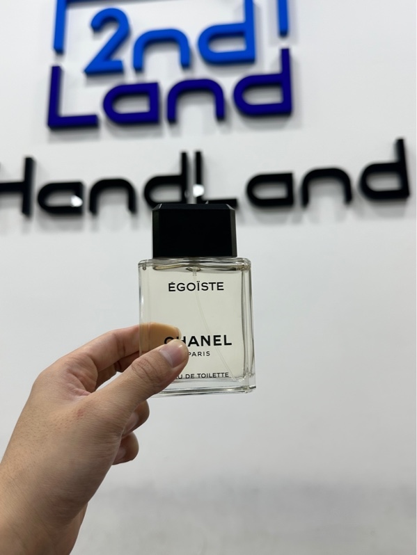 Nước hoa Nam Chanel Egoiste - EDT - 100ml - Body