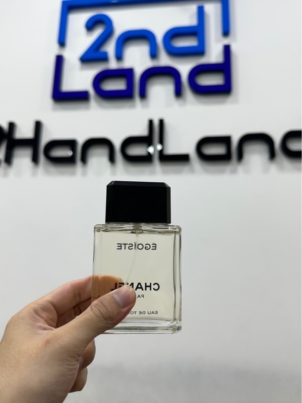 Nước hoa Nam Chanel Egoiste - EDT - 100ml - Body