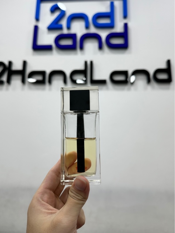 Nước Hoa Nam Christian Dior Homme Sport - EDT - 40/75ml - Body