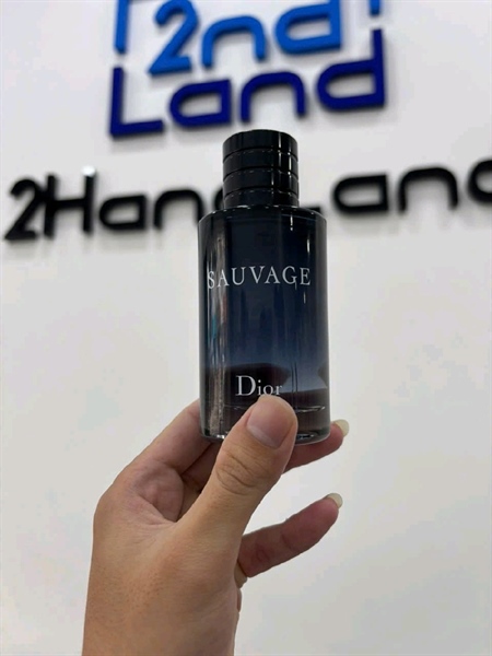 Nước hoa nam Christian Dior Sauvage - EDT - 100ml - Box