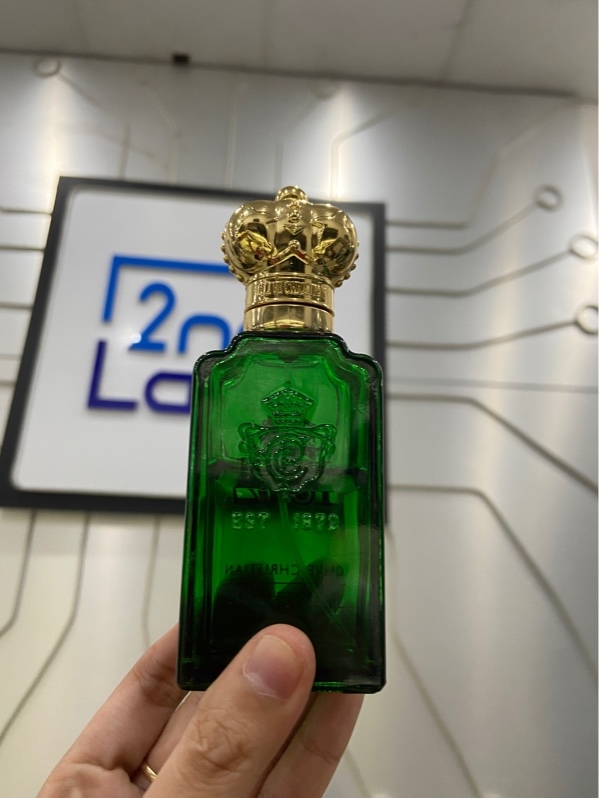 Nước hoa nam Clive Christian 1872 Masculine Edition - 30/50ml - Kèm Box