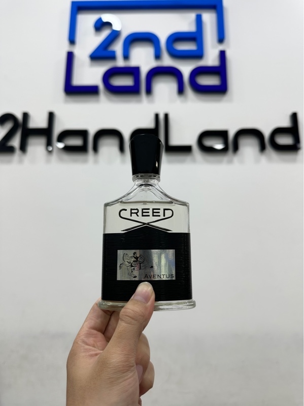Nước hoa Nam Creed Aventus - EDP - 95/100ml - Box