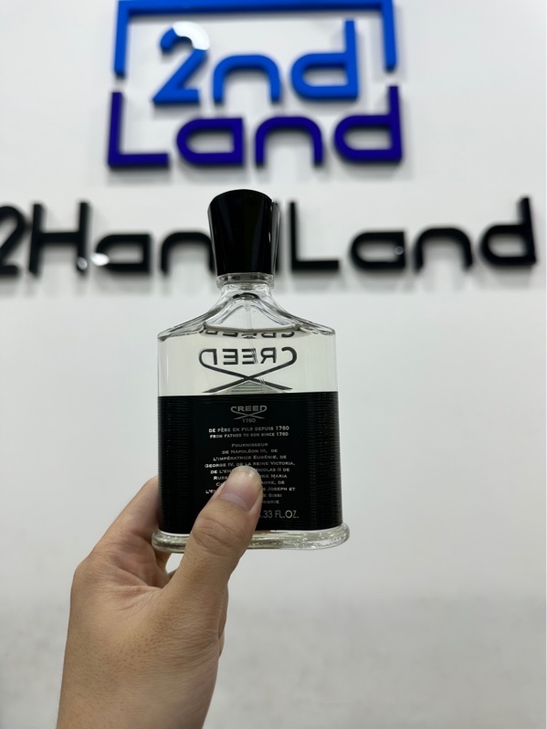 Nước hoa Nam Creed Aventus - EDP - 95/100ml - Box