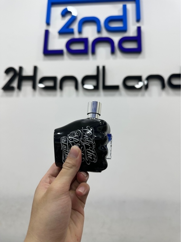 Nước hoa Nam Diesel Only The Brave Tattoo Perfume - EDT - 120/125ml - Kèm box