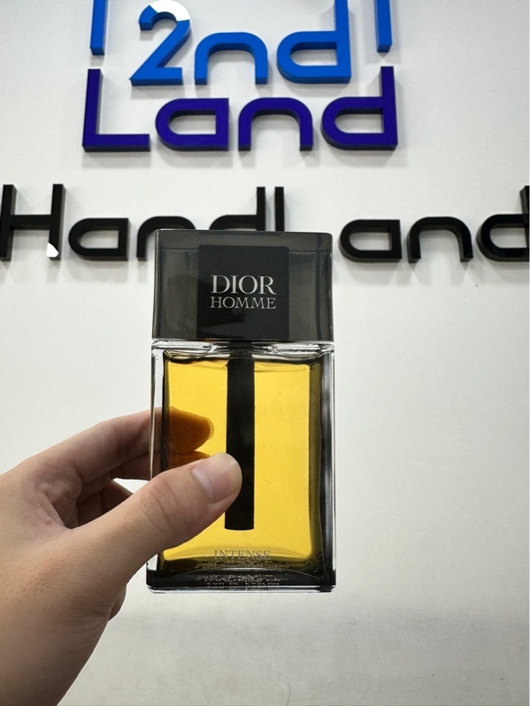 Nước hoa Nam Dior Homme intense - EDP - 149/150ml - Fullbox