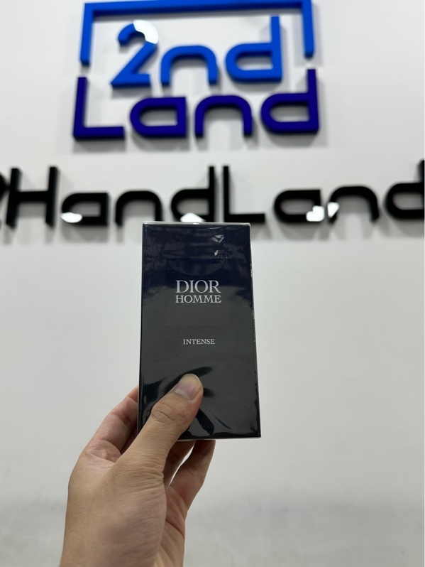 Nước Hoa Nam Dior Homme Intense - EDP - 150ml - Newseal