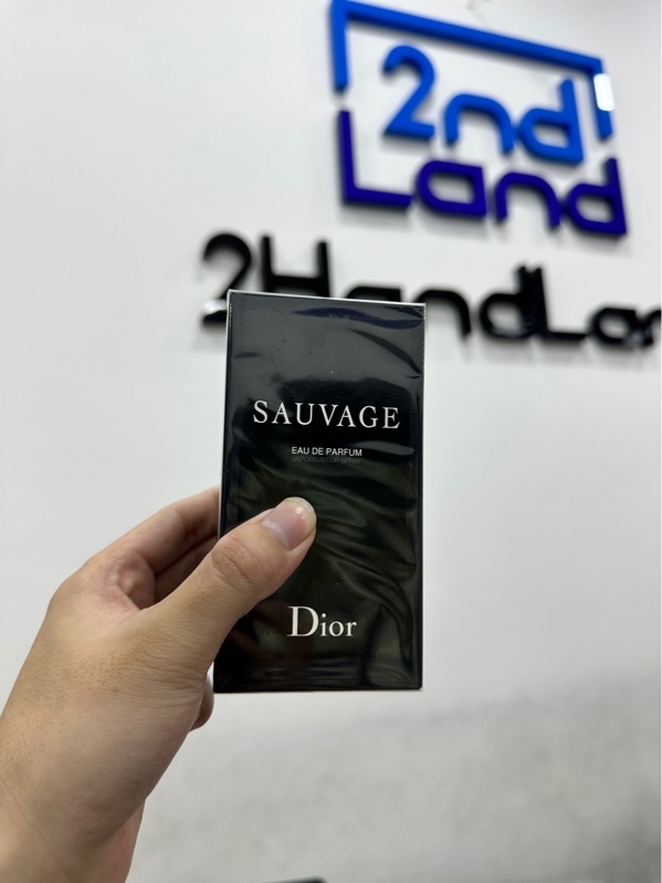 Nước hoa Nam Dior Sauvage - Eau De Parfum - 100ml - Newseal