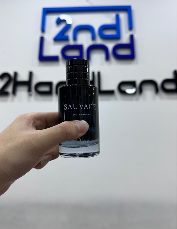 Nước hoa Nam Dior Sauvage - Eau de Parfum - 100ml - Openbox