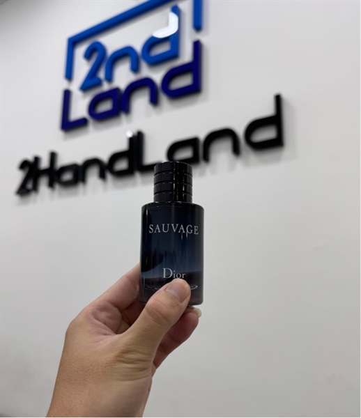 Nước Hoa Nam Dior Sauvage Eau De Toilette - 60ml - Body