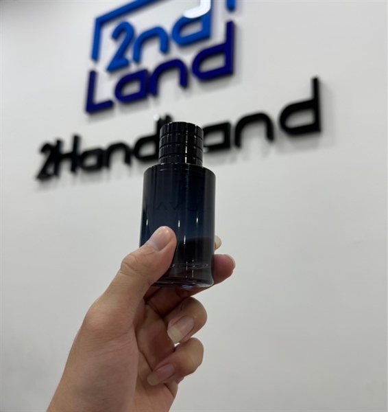 Nước Hoa Nam Dior Sauvage Eau De Toilette - 60ml - Body 1