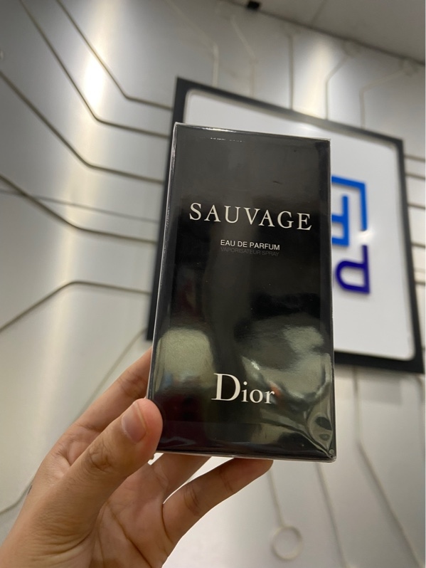 Nước hoa nam Dior Sauvage - EDP - 100ml - Newseal