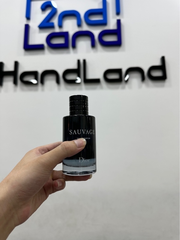 Nước hoa Nam Dior Sauvage - EDP - 75/100ml - Body