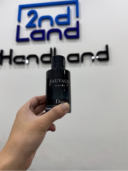 Nước Hoa Nam Dior Sauvage - EDP - 95/100ml - Body