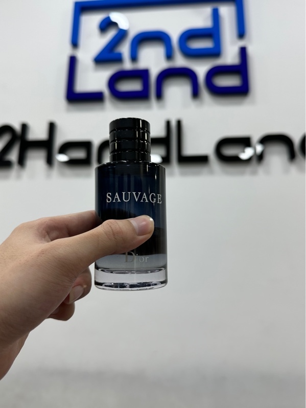 Nước hoa Nam Dior Sauvage - EDT - 30/100ml - Body