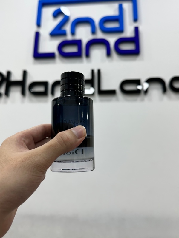 Nước hoa Nam Dior Sauvage - EDT - 30/100ml - Body