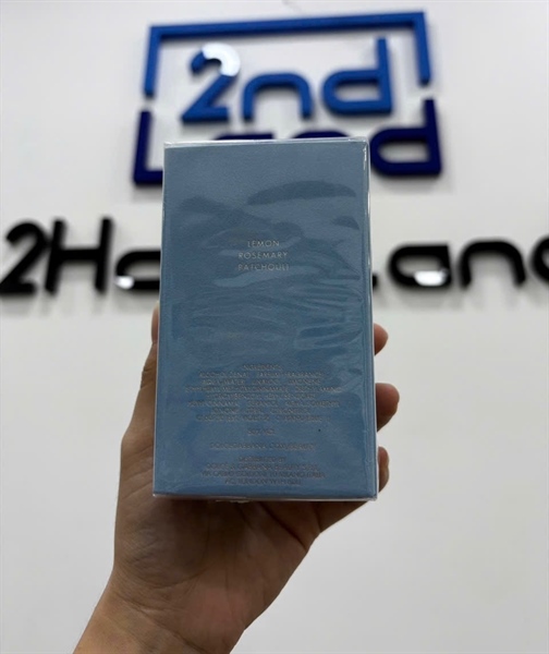 Nước Hoa Nam Dolce & Gabbana D&G Light Blue Pour Homme - EDT - 100ml - Newseal 1