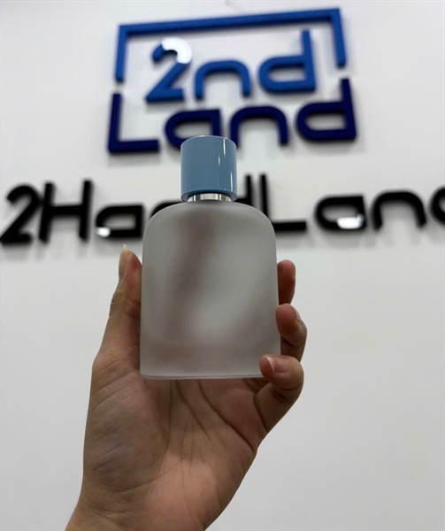 Nước Hoa Nam Dolce & Gabbana D&G Light Blue Pour Homme - EDT - 100ml - Openbox 1