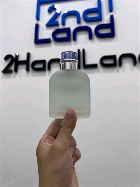Nước Hoa Nam Dolce & Gabbana D&G Light Blue Pour Homme - EDT - 125ml - Bản Tester - Box 1