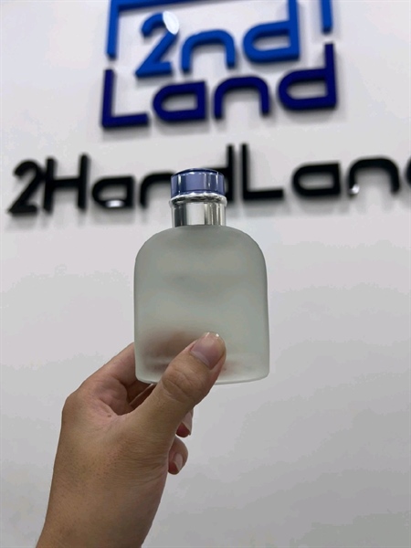 Nước Hoa Nam Dolce & Gabbana D&G Light Blue Pour Homme - Tester - EDT - 125ml - Box 1