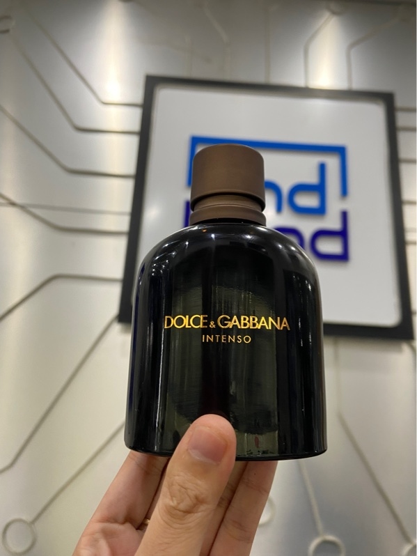 Nước Hoa Nam Dolce & Gabbana Intenso Pour Homme -Eau De Parfum - 110/125ml - Kèm Box