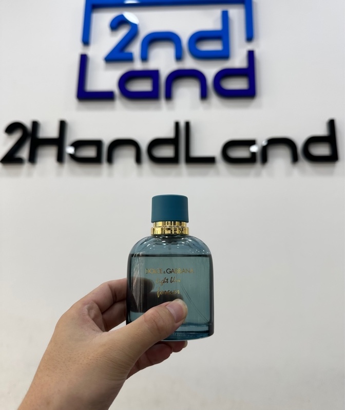 Nước hoa Nam Dolce & Gabbana Light Blue Forever Pour Homme - EDP - 85/100ml - Body