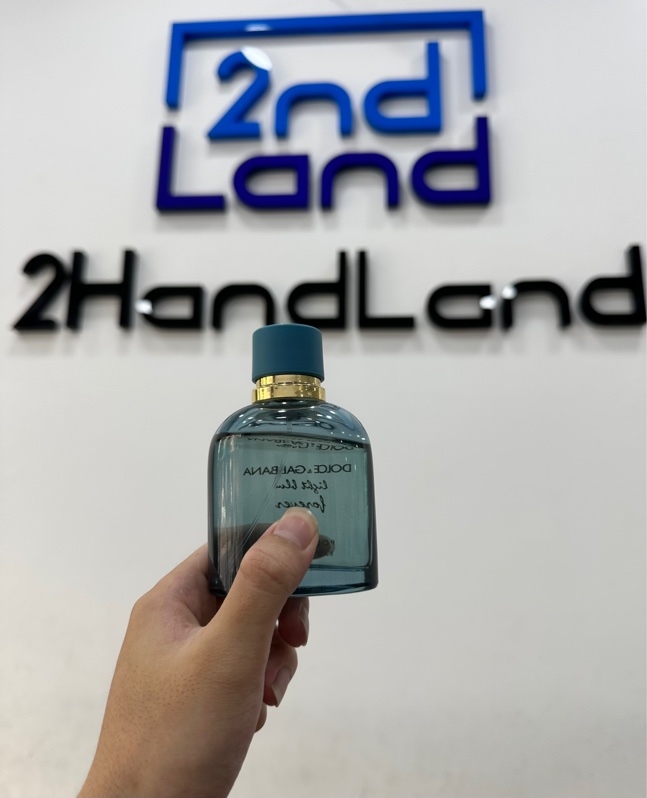 Nước hoa Nam Dolce & Gabbana Light Blue Forever Pour Homme - EDP - 85/100ml - Body