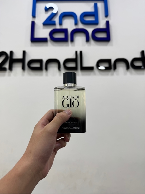 Nước Hoa Nam Giorgio Armani Acqua Di Giò Eau De Parfum - 100ml - Tester - Fullbox