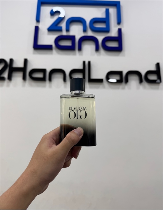 Nước Hoa Nam Giorgio Armani Acqua Di Giò Eau De Parfum - 100ml - Tester - Fullbox