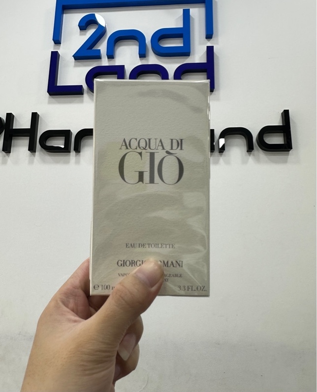 Nước Hoa Nam Giorgio Armani Acqua Di Gio - EDT - 100ml - Newseal