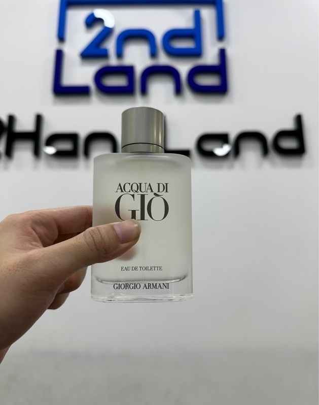 Nước Hoa Nam Giorgio Armani Acqua Di Gio - EDT - 100ml - Tester - Fullbox