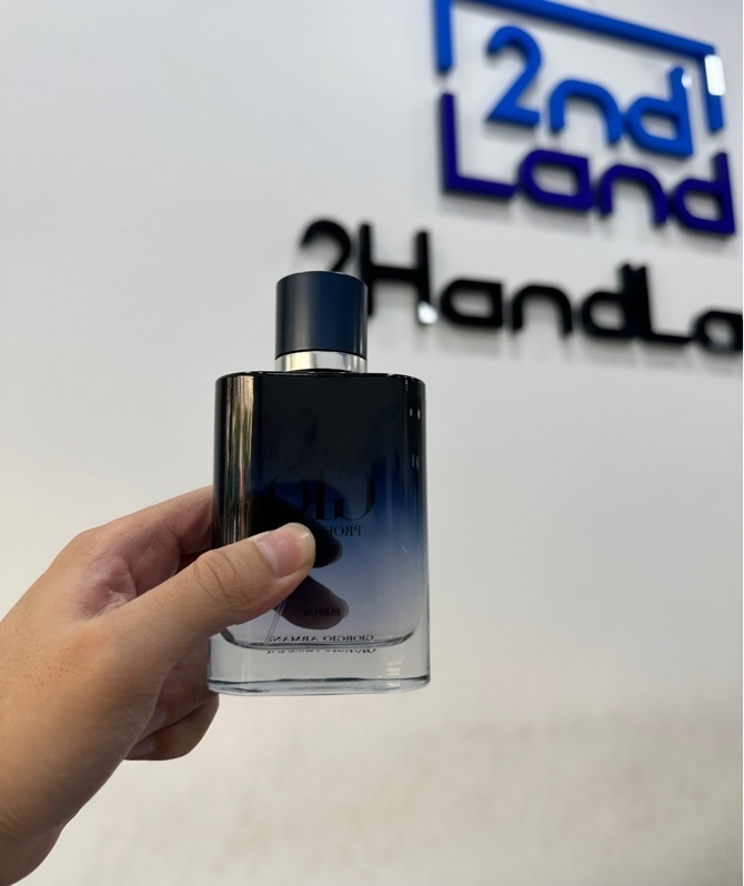 Nước hoa Nam Giorgio Armani Acqua Di Gio Profondo Parfum - 98/100ml - Body
