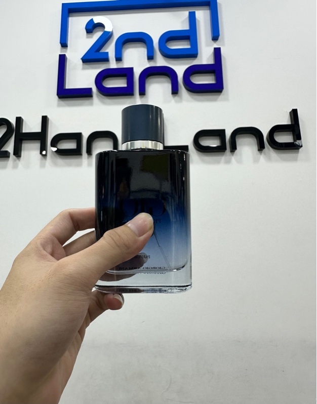 Nước Hoa Nam Giorgio Armani Acqua Di Gio Profondo Parfum Spray - 100ml - Bản tester - Fullbox