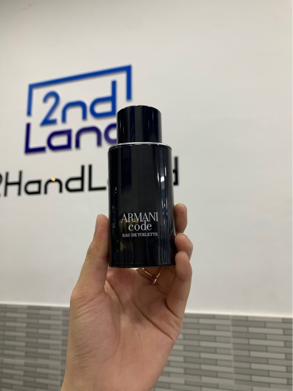 Nước hoa nam Giorgio Armani Code - EDT - 70/75ml - Body