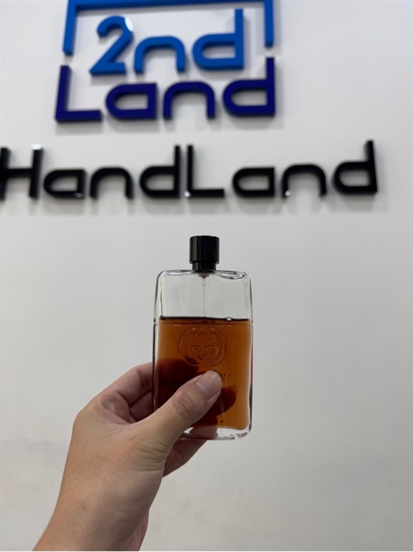 Nước Hoa Nam Gucci Guilty Absolute Pour Homme - EDP - 65/90ml - Body