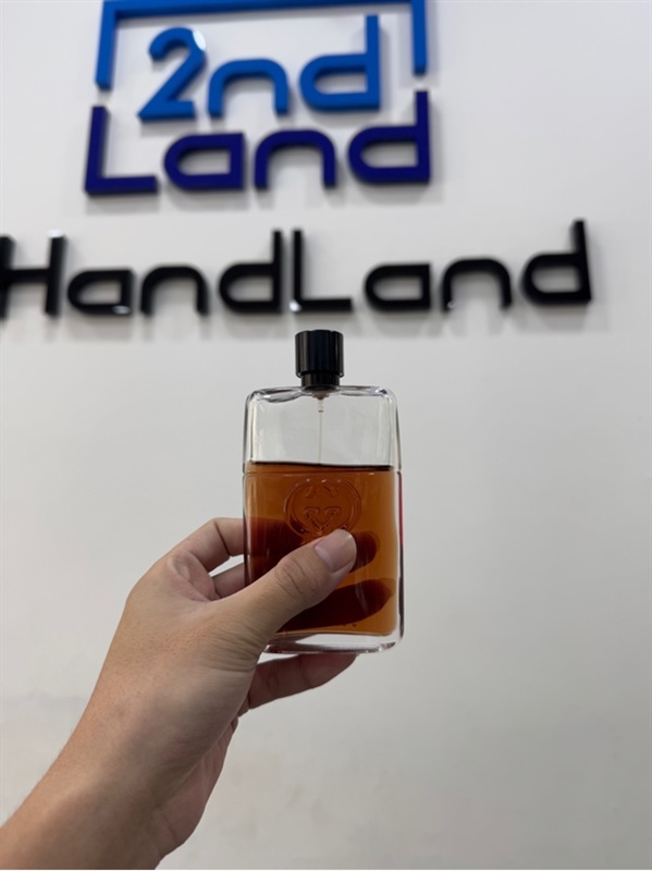 Nước Hoa Nam Gucci Guilty Absolute Pour Homme - EDP - 65/90ml - Body