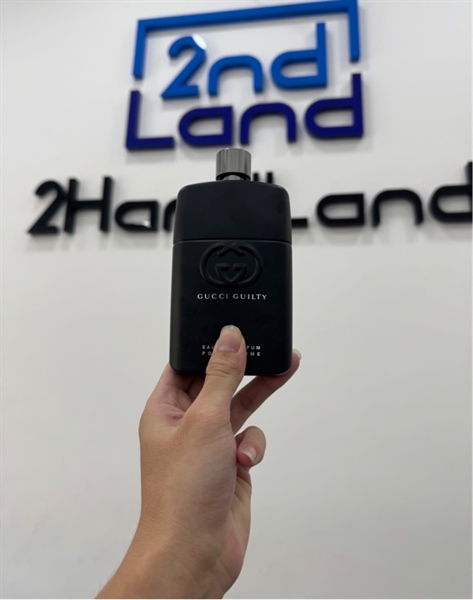 Nước Hoa Nam Gucci Guilty Pour Homme - EDP - 150ml - Openbox