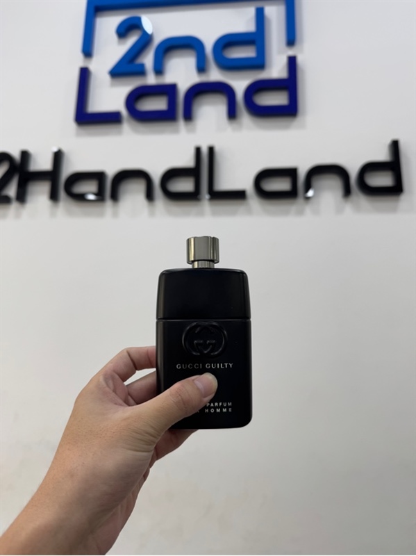 Nước hoa Nam Gucci Guilty Pour Homme - EDP 65/90ml - Body