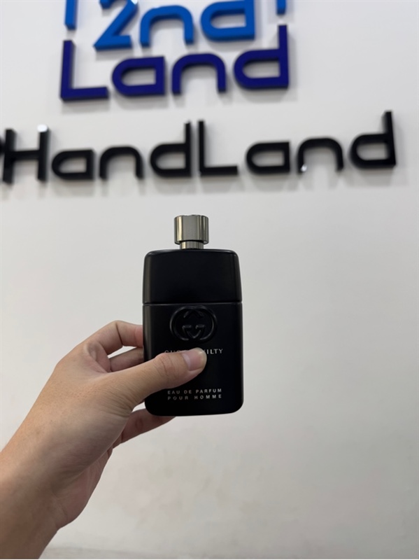 Nước hoa Nam Gucci Guilty Pour Homme - EDP 65/90ml - Body