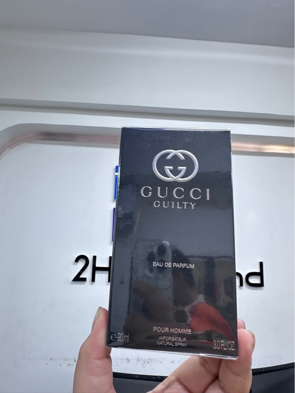 Nước hoa nam Gucci Guilty Pour Homme - EDP - 90ml - Newseal