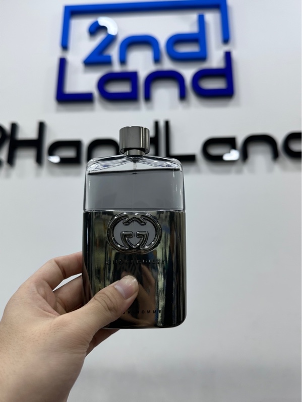 Nước Hoa Nam Gucci Guilty Pour Homme - EDT - 145/150ml - Body