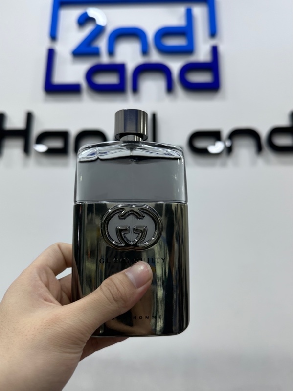 Nước Hoa Nam Gucci Guilty Pour Homme - EDT - 145/150ml - Body