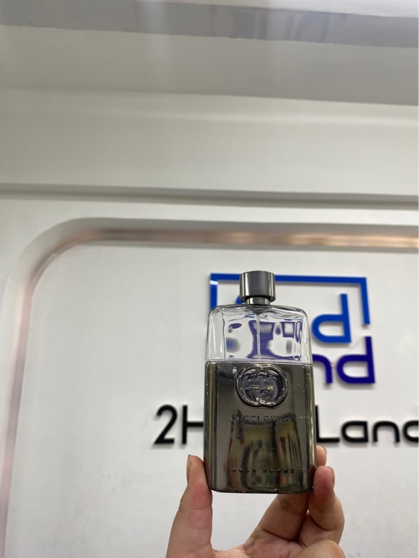 Nước hoa Nam Gucci Guilty Pour Homme - EDT - 50/90ml - Body